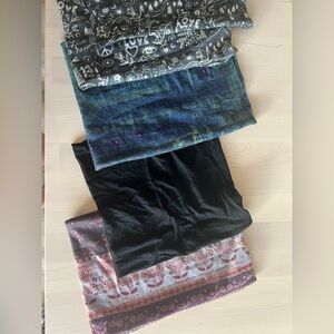 Natural Life Boho headband set